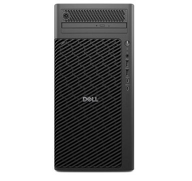 מחשב נייח עסקי אינטל אולטרה סדרה 2 דל Dell Pro Max Tower T2 PC FCT2250 Intel Ultra 7 265 20 Cores 30MB Cache 5.3GHz Nvidia RTX 5070 12GB GDDR7 32GB DDR5 1TB SSD 1500W PSU Windows 11 Pro